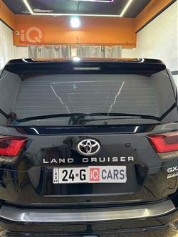 تويوتا لاندكروزر